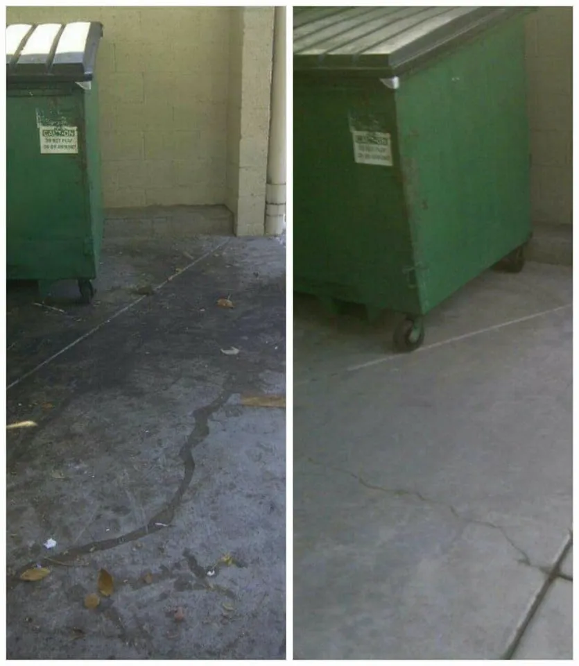 Slide of Capitol Pro Wash