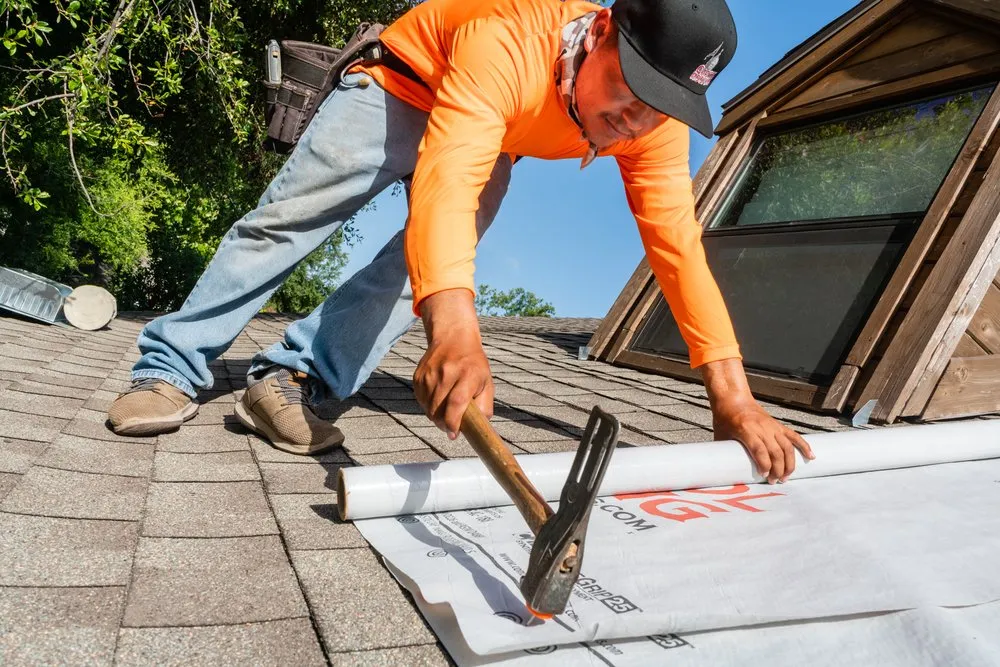 Slide of Capitol Roofing & Services