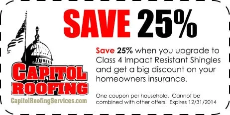 Slide of Capitol Roofing & Services