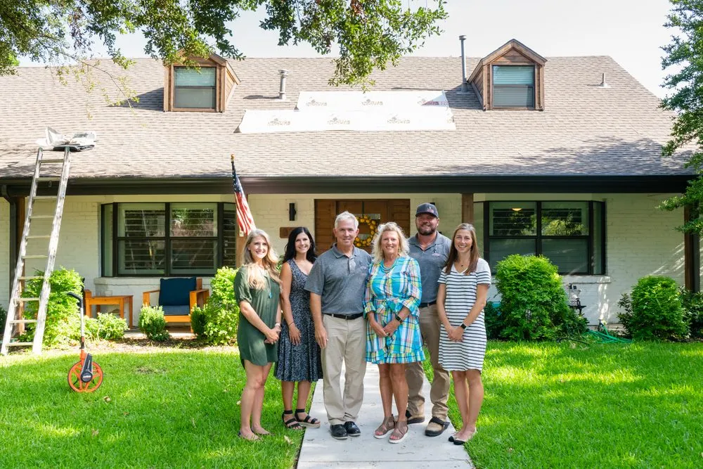 Slide of Capitol Roofing & Services