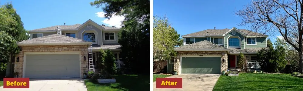 Slide of Capitol Roofing and Solar