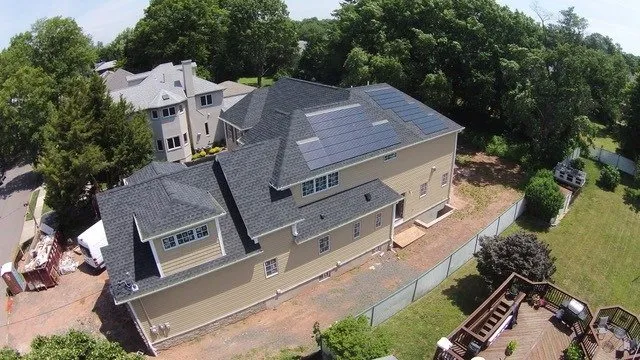 Slide of Capitol Roofing and Solar