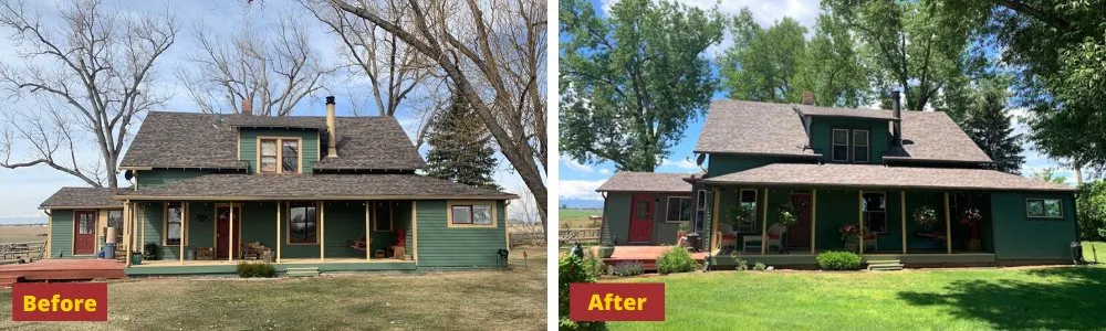 Slide of Capitol Roofing and Solar