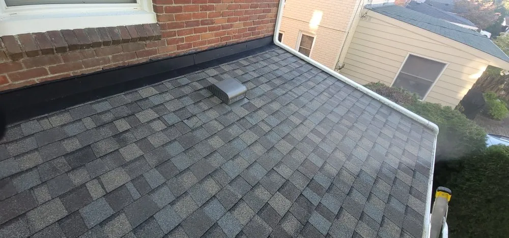 Slide of Capitol Roofing Authority