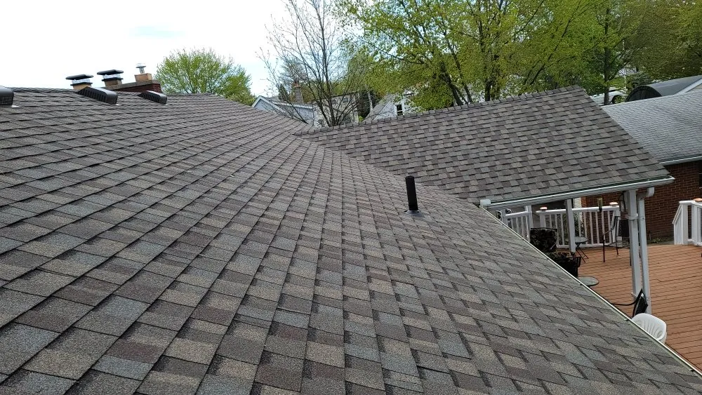 Slide of Capitol Roofing Authority