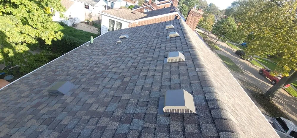 Slide of Capitol Roofing Authority