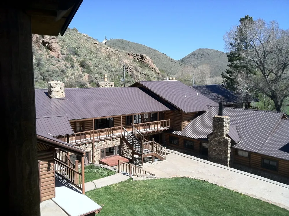 Slide of Capitol Roofing