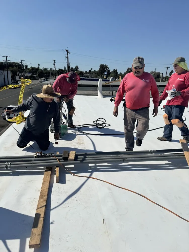 Slide of Capitol Roofing