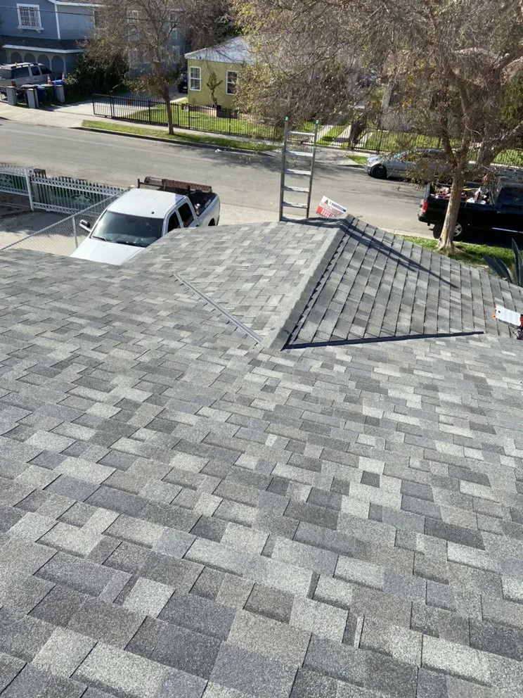 Slide of Capitol Roofing