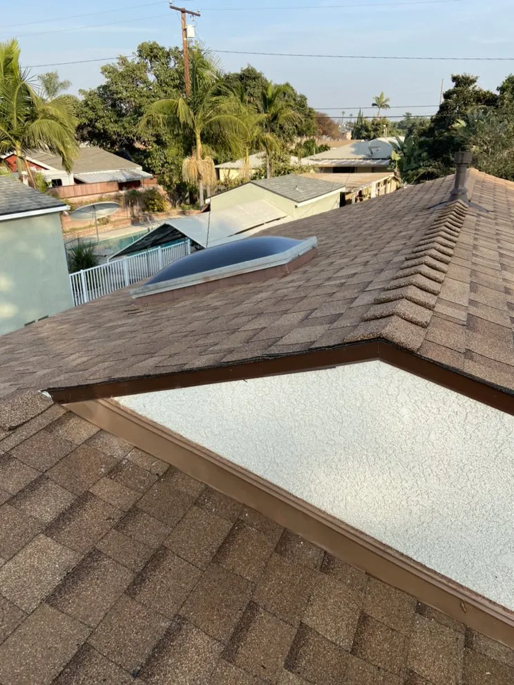 Slide of Capitol Roofing