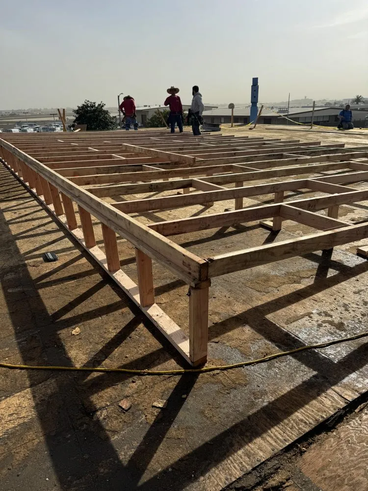 Slide of Capitol Roofing