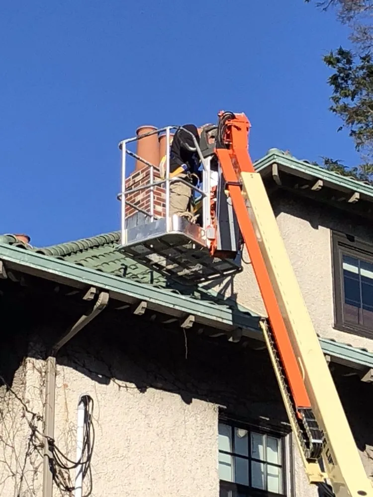 Slide of Capitol Roofing