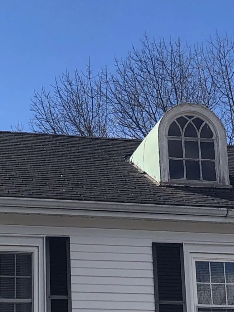 Slide of Capitol Roofing