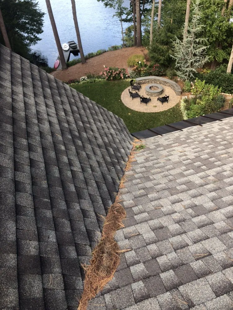 Slide of Capitol Roofing