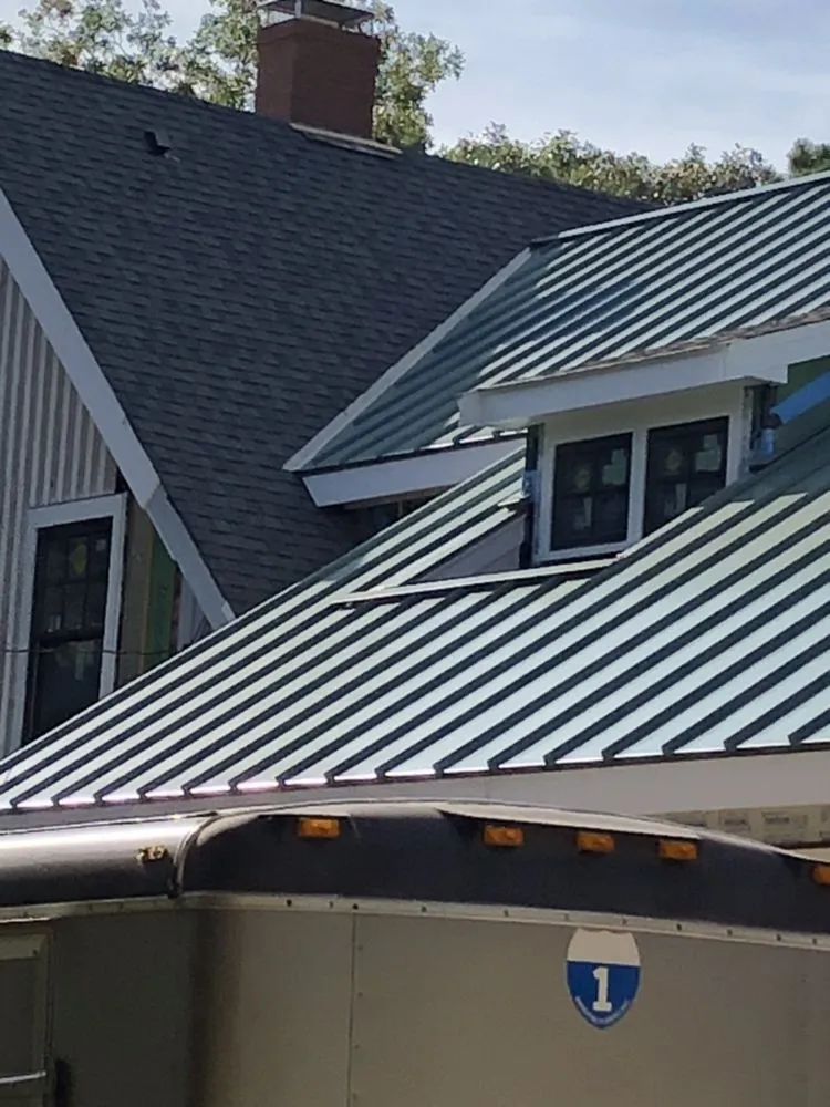 Slide of Capitol Roofing