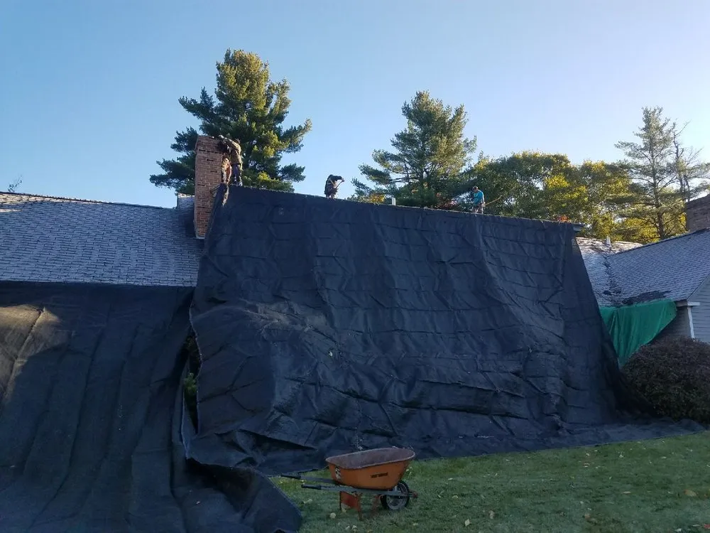 Slide of Capitol Roofing