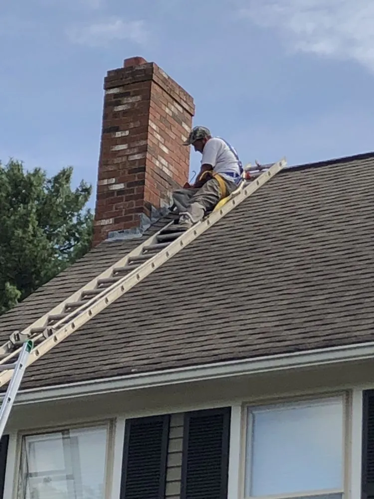 Slide of Capitol Roofing