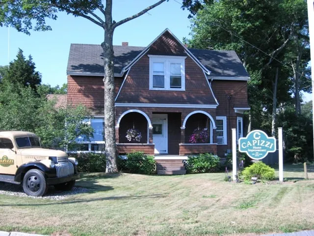 Slide of Capizzi Home Improvement