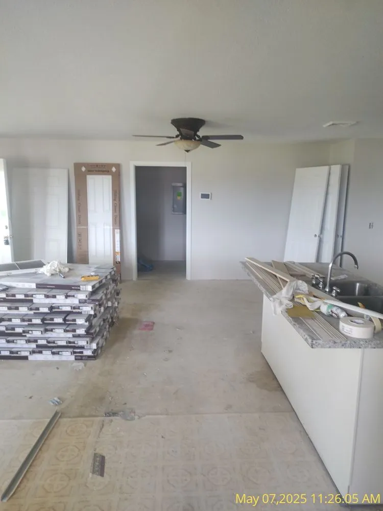 Slide of Capo Construction