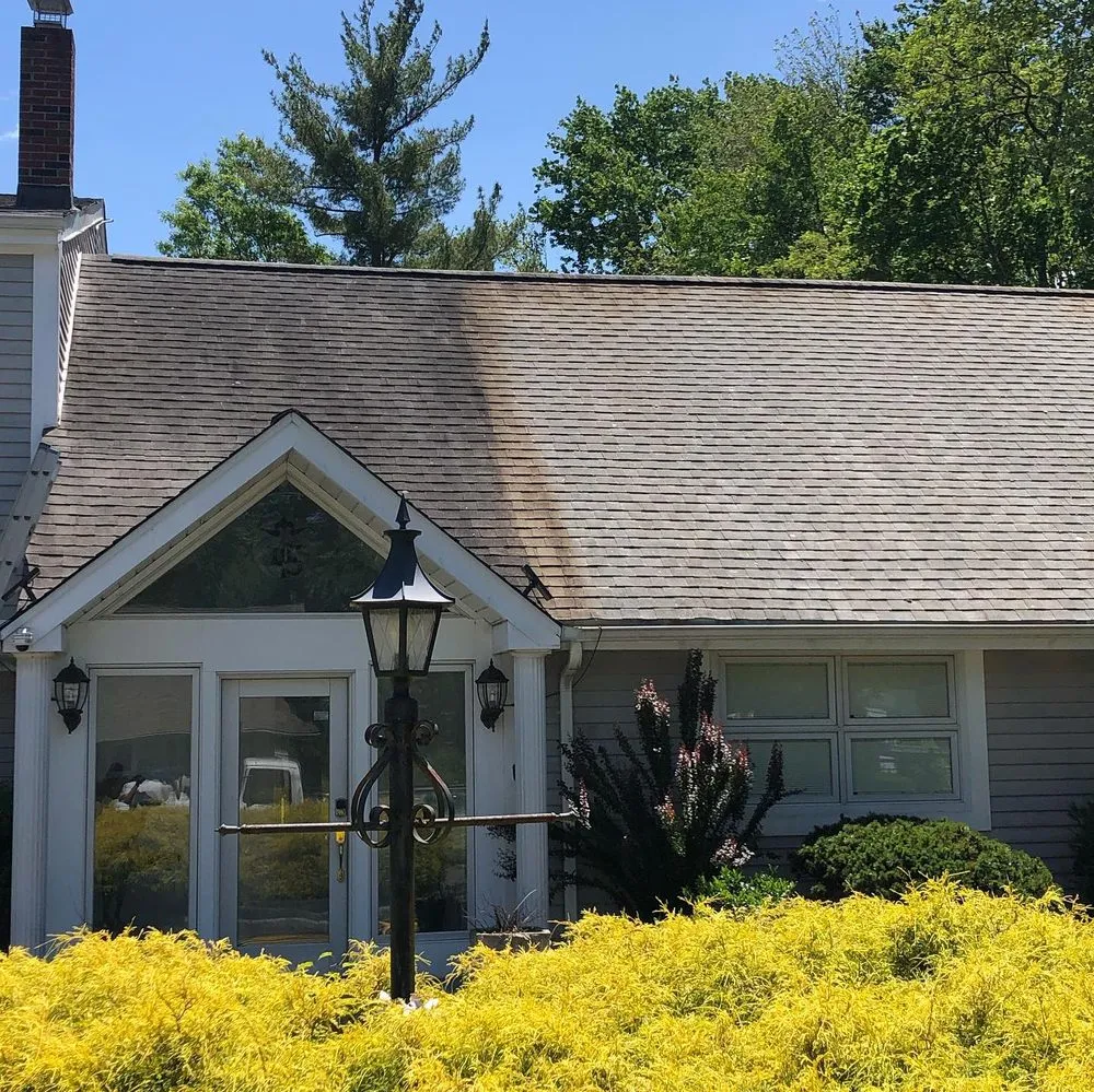 Slide of CAPPCO Pressure Washing