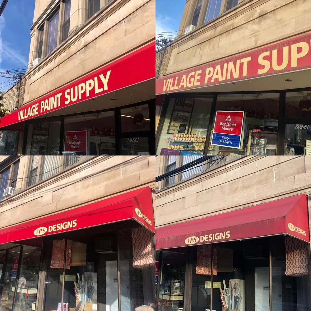 Slide of CAPPCO Pressure Washing