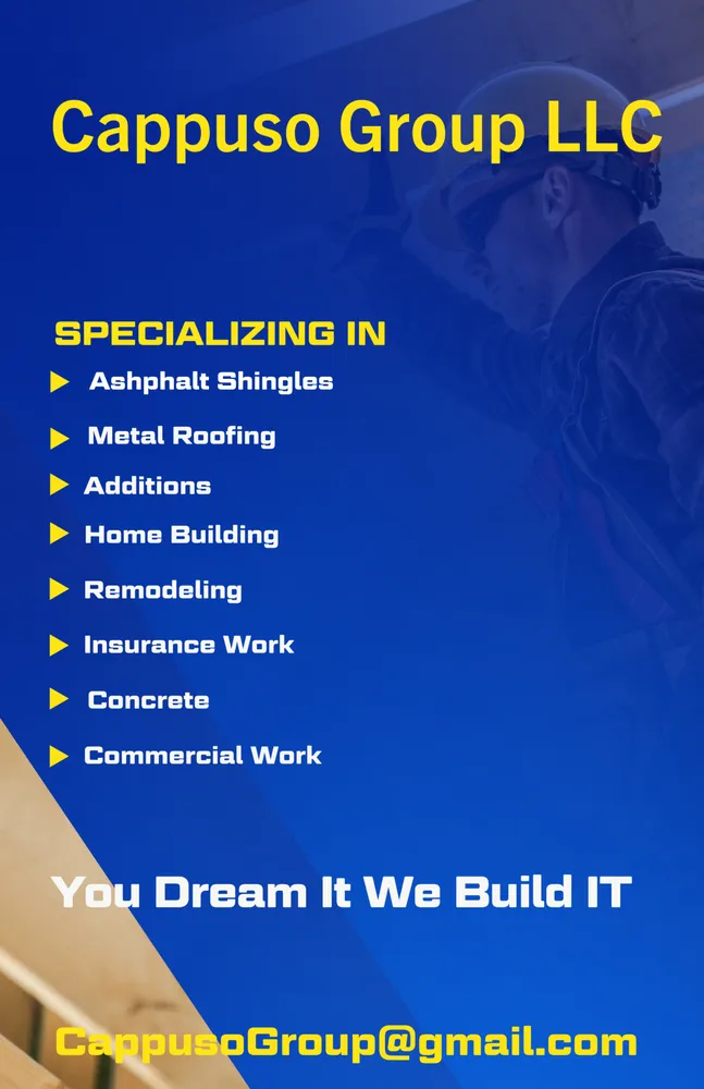 Slide of Cappuso Group