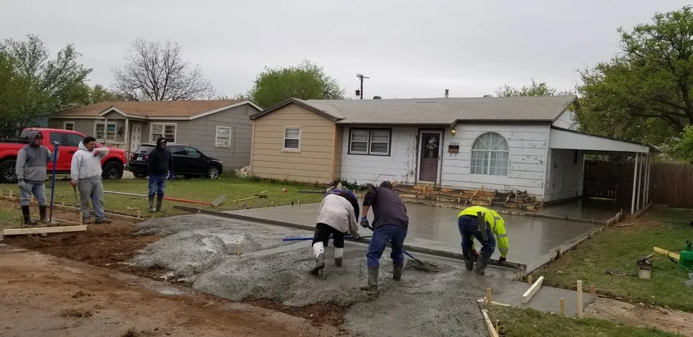 Slide of Caprock concrete And Home Renovation