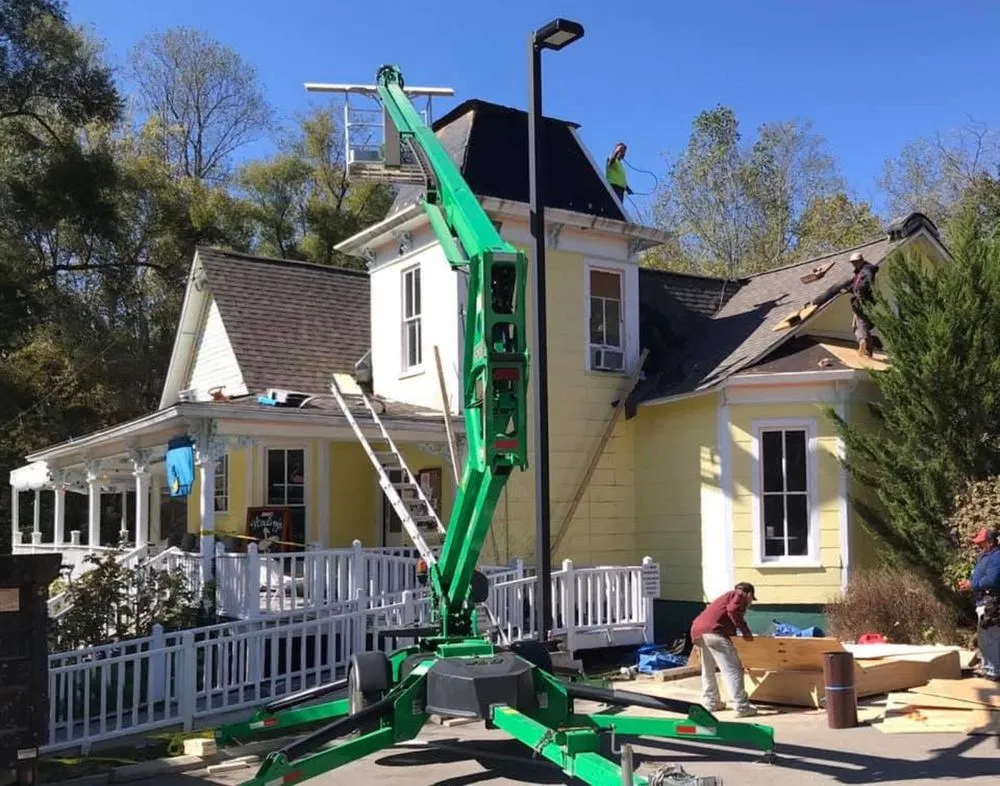 Slide of Caps Roofing