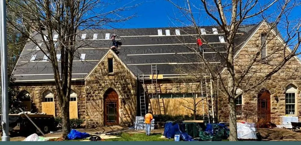 Slide of Caps Roofing