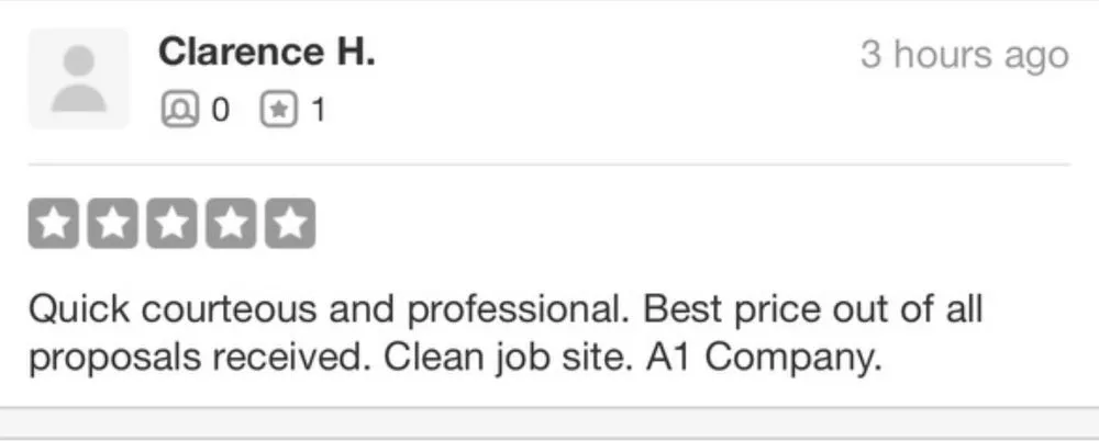 Slide of Caps Roofing