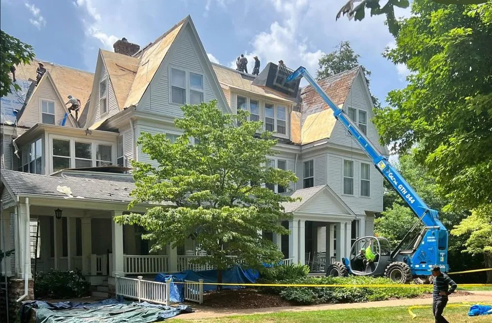 Slide of Caps Roofing