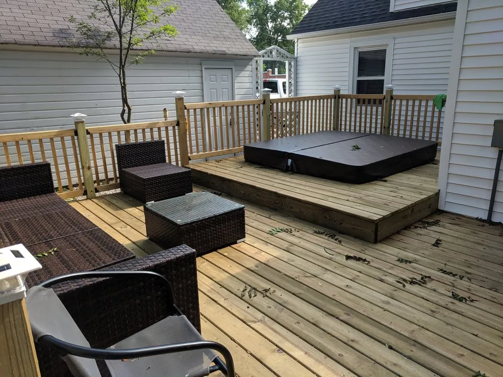 Slide of Capstone Home Improvement