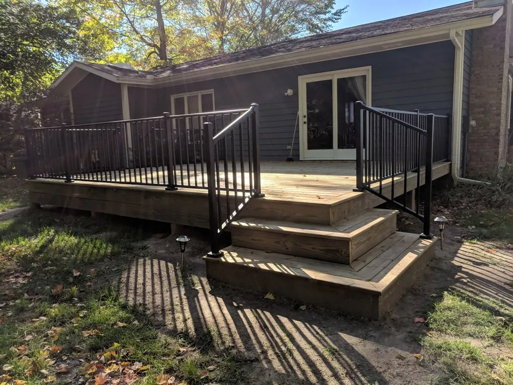 Slide of Capstone Home Improvement