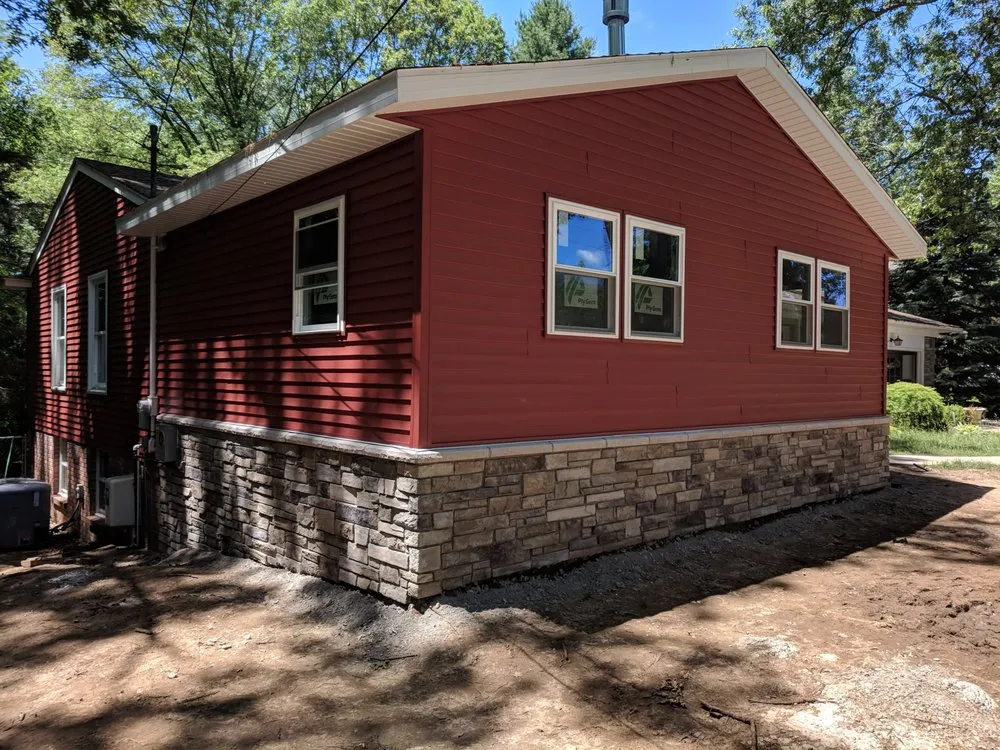 Slide of Capstone Home Improvement