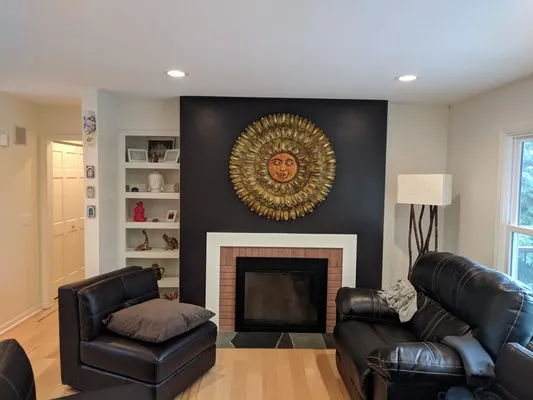 Capstone Home Improvement Logo