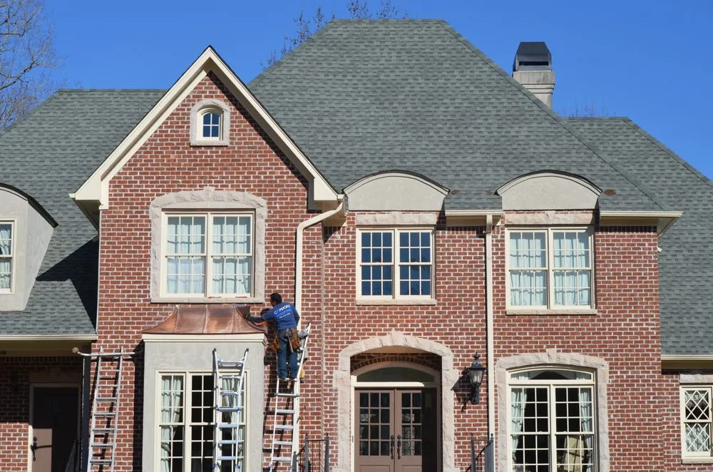Slide of Capstone Roofing