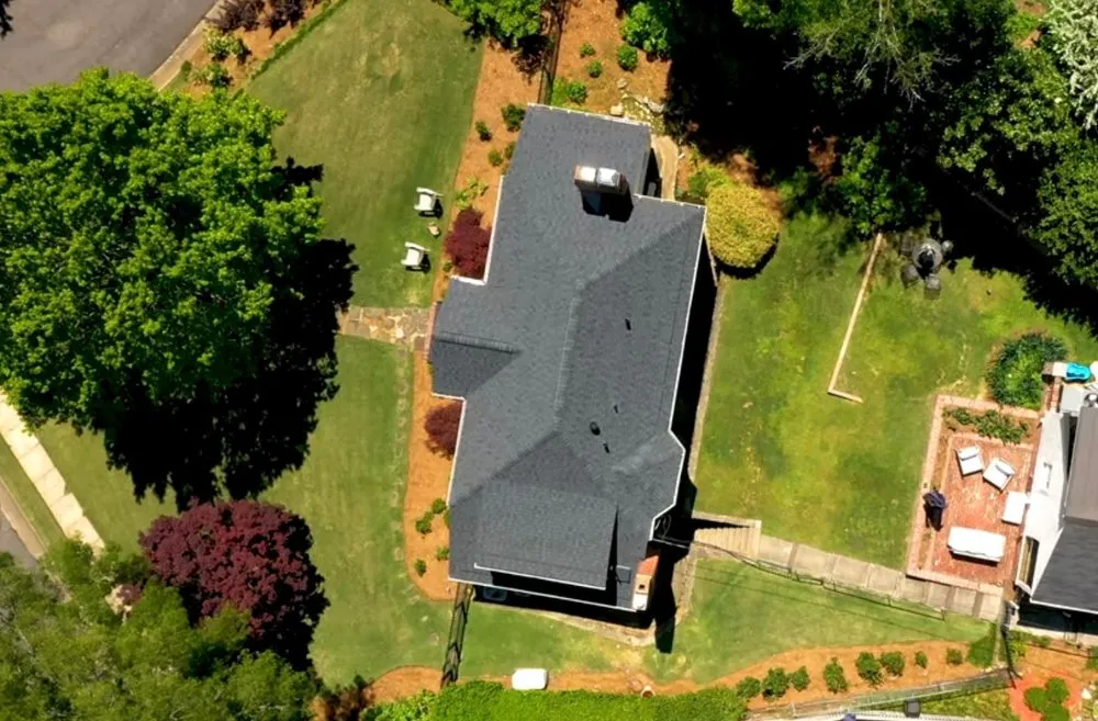 Slide of Capstone Roofing