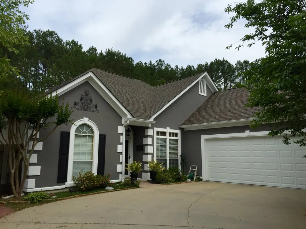 Slide of Capstone Roofing
