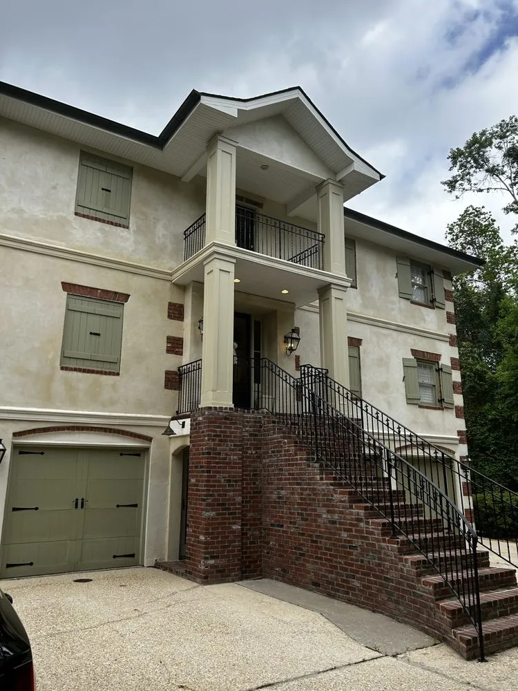 Slide of Capstone Roofing
