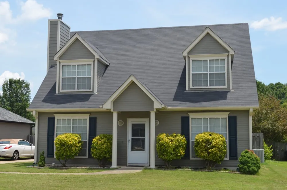 Slide of Capstone Roofing