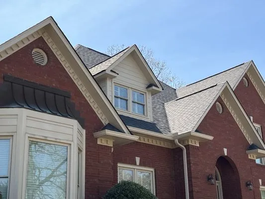 Capstone Roofing Logo