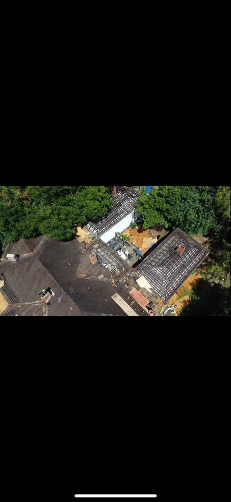 Professional metal roofing installation in Juliette, GA - Capstone Roofing