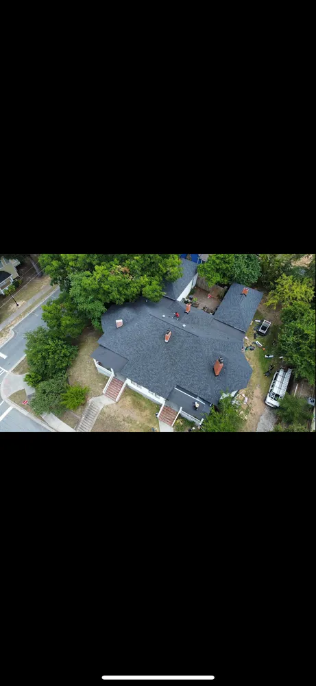 Emergency roof inspection same-day service in Juliette, GA by Capstone Roofing