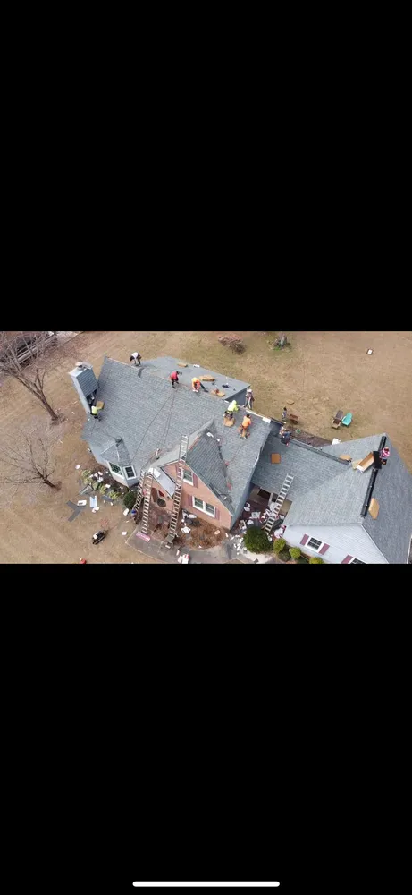Reliable metal roofing installation in Juliette, GA by Capstone Roofing