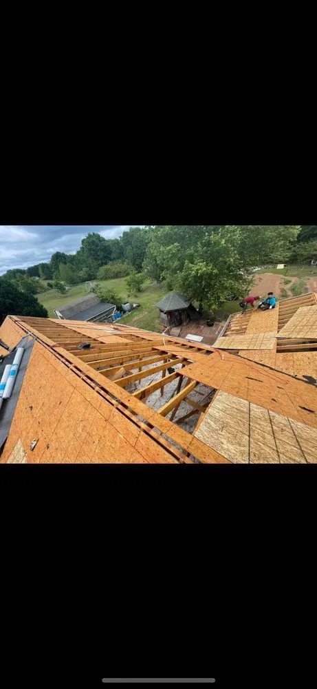 Reliable flat roof repair near you in Juliette, GA by Capstone Roofing