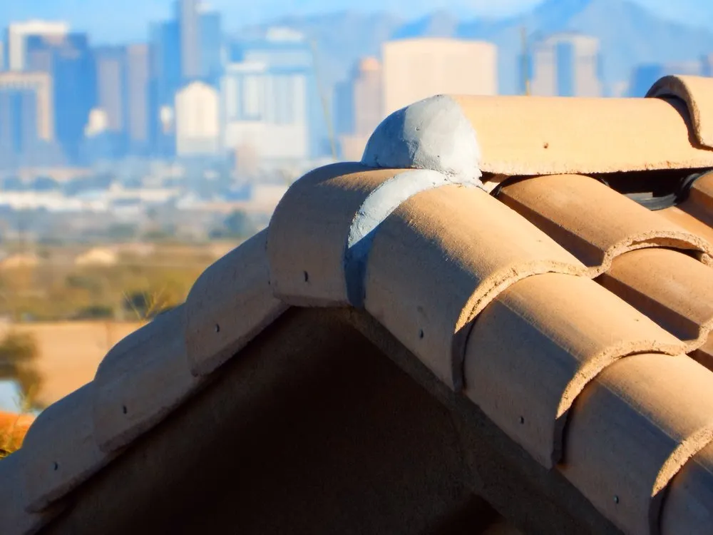 Slide of Capstone Roofing
