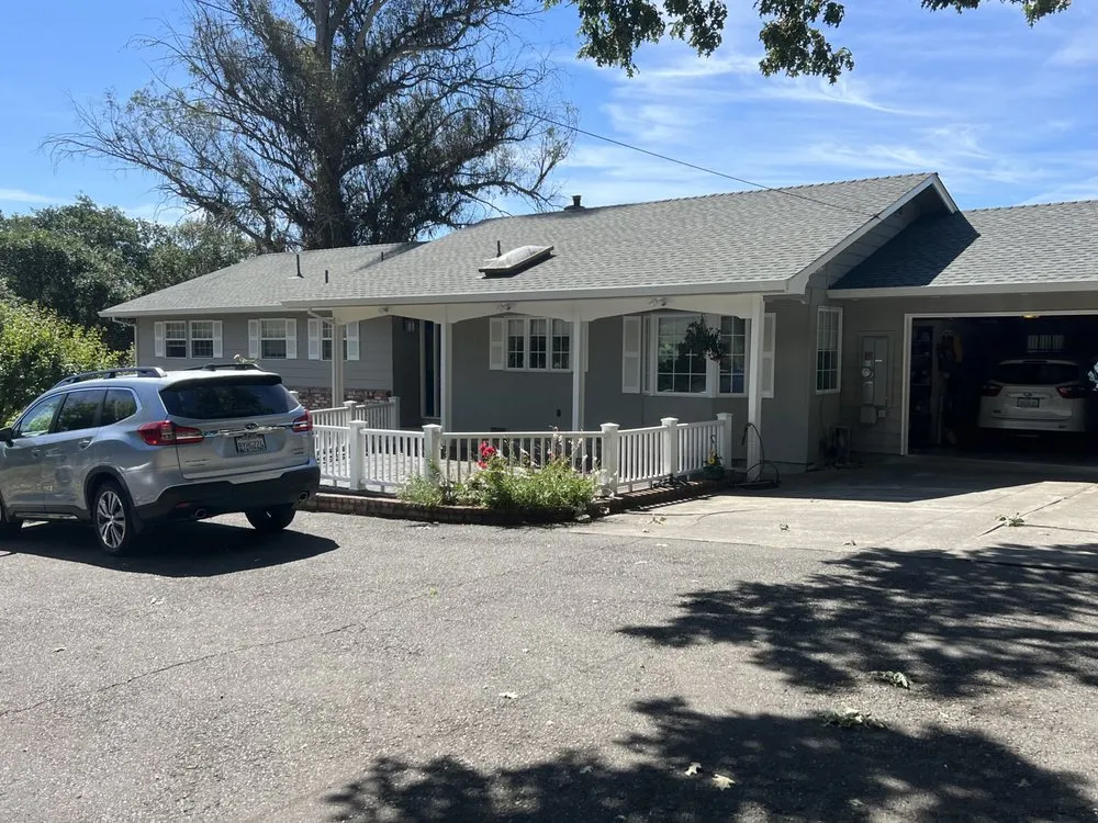 Slide of Capstone Roofing