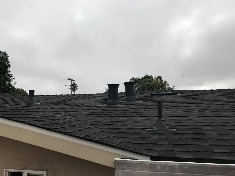 Slide of Capstone Roofing