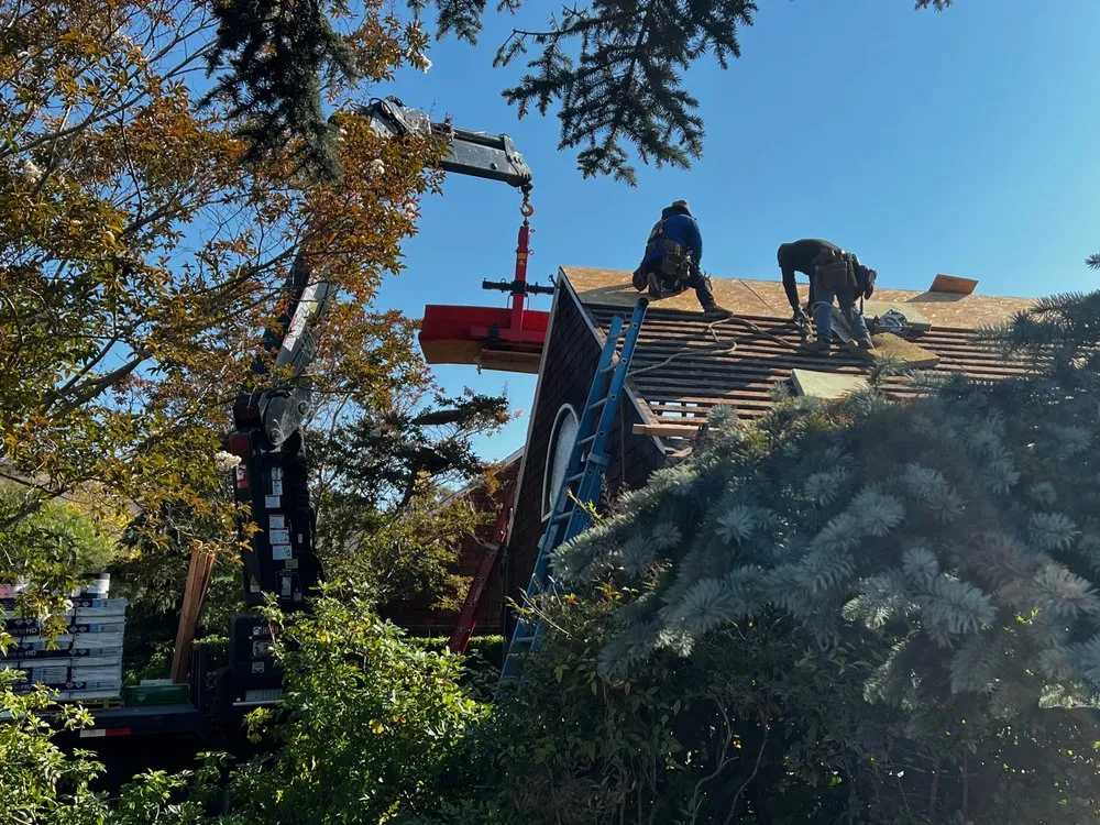Slide of Capstone Roofing