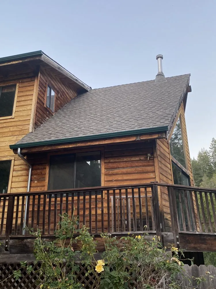 Slide of Capstone Roofing